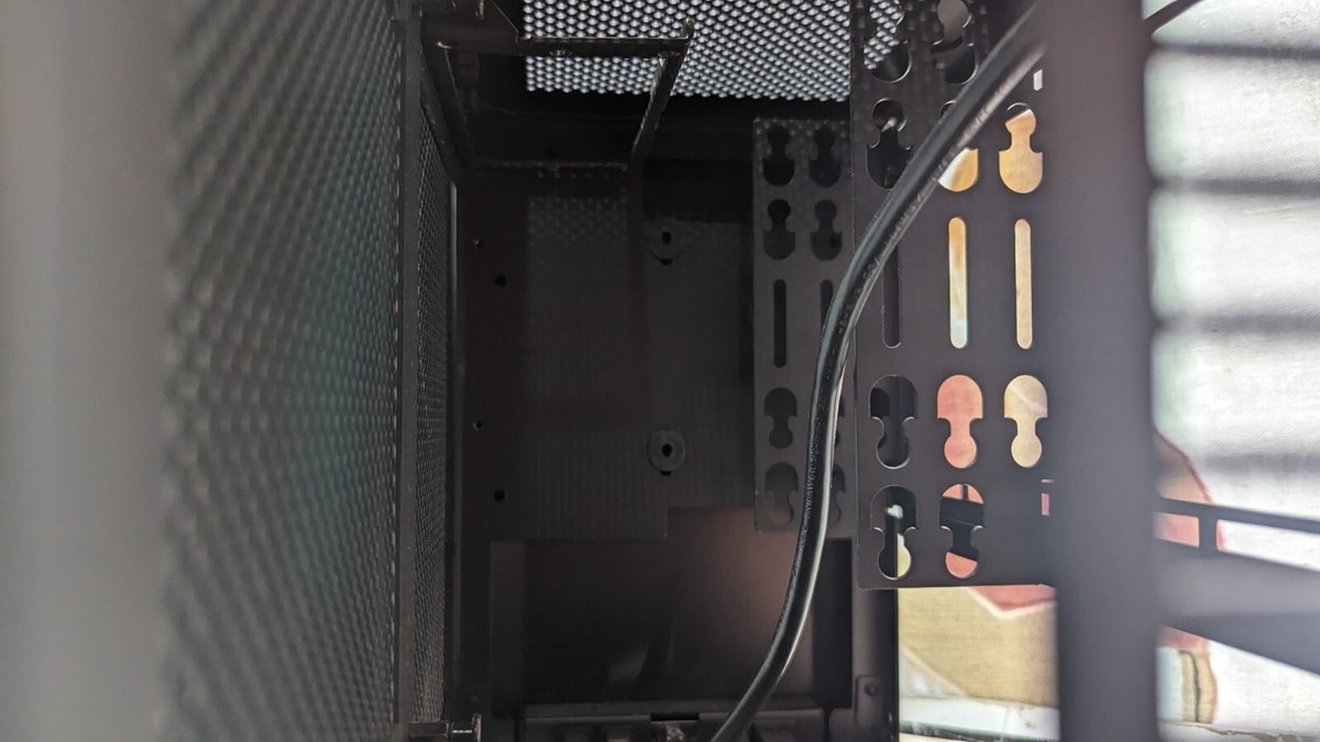 NCASE M1 V6.1 BLACK Mini-ITX SFF PC Case - Matte Black | eBay NCASE M1 V6.1 BLACK Mini-ITX SFF PC Case - Matte Black | eBay