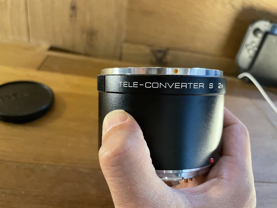 *Mint* Zenza Bronica Teleconverter S 2x for SQ SQ-i SQ-Ai From Japan #A4-2A - Image 2 of 4