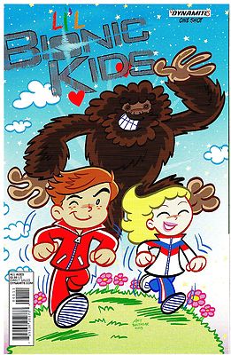 Li´l Bionic Kids No.1 / 2014 One-Shot