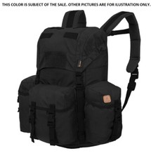 HELIKON TEX  Outdoor Camping BUSHCRAFT / BERGEN Backpack  / BLACK
