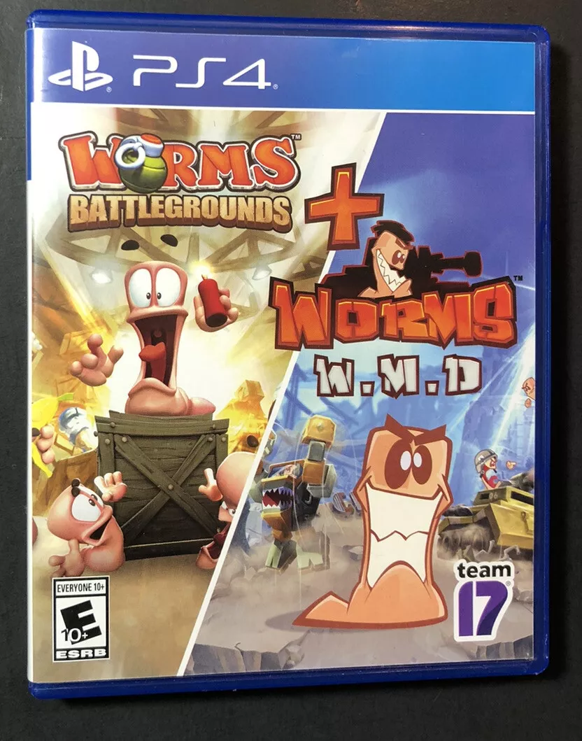 Comprar o Worms W.M.D