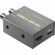 Blackmagic Design Micro Converter HDMI to SDI 12G