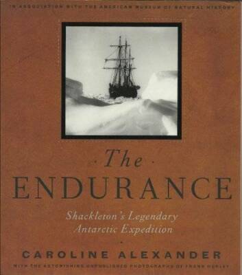 The Endurance: Shackleton's Legendary Antarctic Expedition - Paperback - GOOD