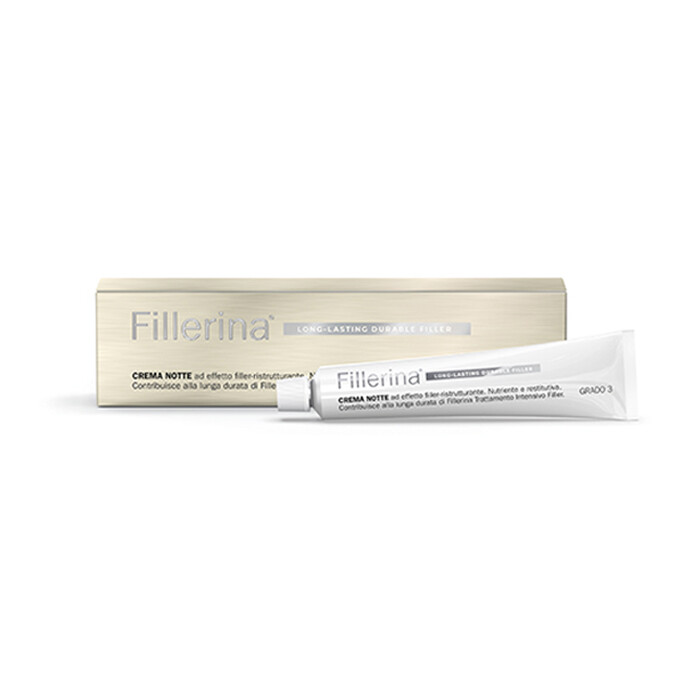 Acquista Fillerina Long Lasting Crema Notte Grado 3 50ml Online