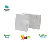 Brand New Honeywell RF Wireless Room Thermostat 'Pre Config' Y6630D1007 Genuine*