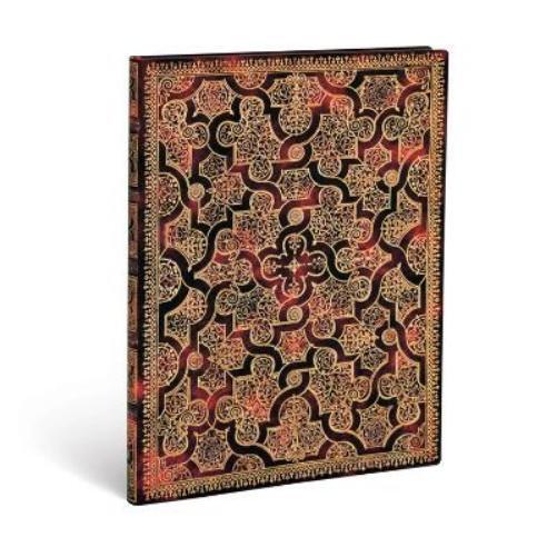 Thumbnail - Paperblanks Mystique Ultra Lined Softcover Flexi Journal (176 Page