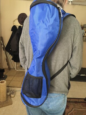 (1) BACKPACK/HOVER BOARD Case Combo. Wholesale lots. Brand New. Many uses.