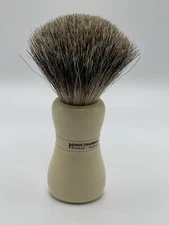 Mason Pearson Pure Badger Shave Brush Made In England