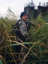 Russian Spetsnaz Field Summer Mabuta Bekas Suit OsNaz Chechen War & Stalker Zone