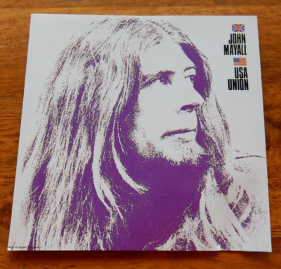 USA Union von Mayall,John [CD]