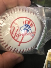 New York Yankees Opening Day 1997 Fotoball Baseball Collectors Item After 96WS