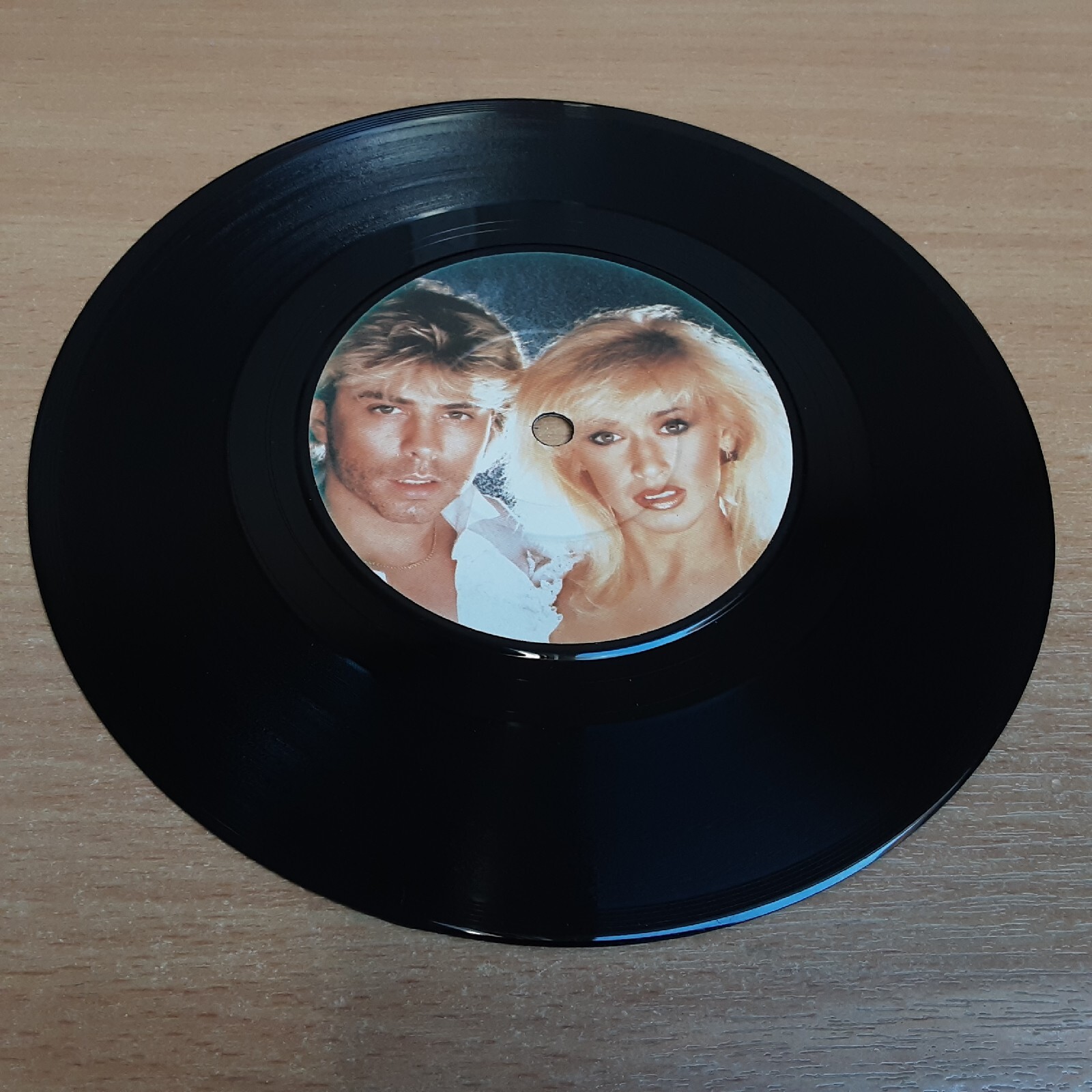7" Single Dollar, Mirror Mirror (Mon Amour), 1981, WEA (BUCK 2) eBay