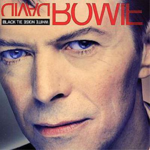 David Bowie Black Tie White Noise (CD) Album
