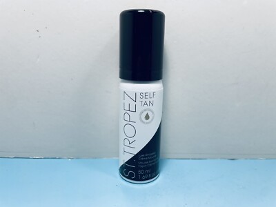 ST. TROPEZ - SELF TAN - LUXE WHIPPED CREME MOUSSE - 1. 69 OZ - NEW