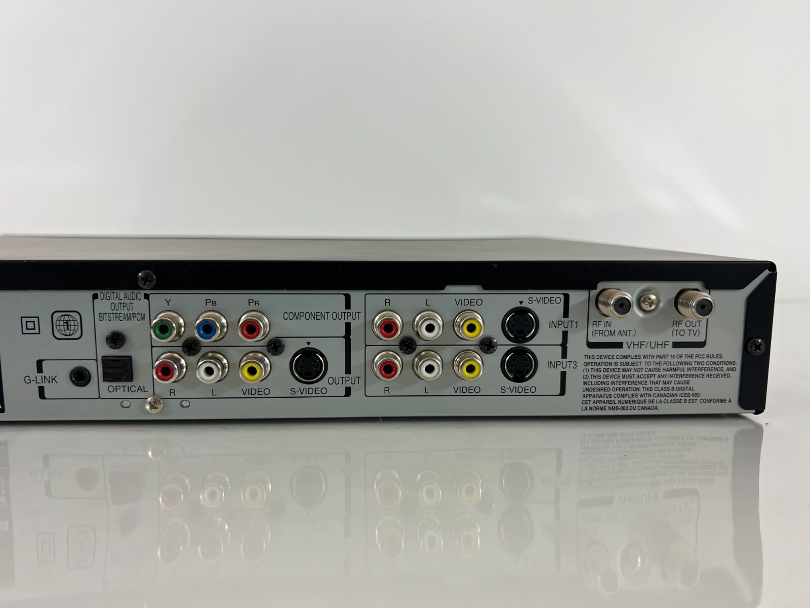 Toshiba RD-XS35SC HDD DVD Recorder Player