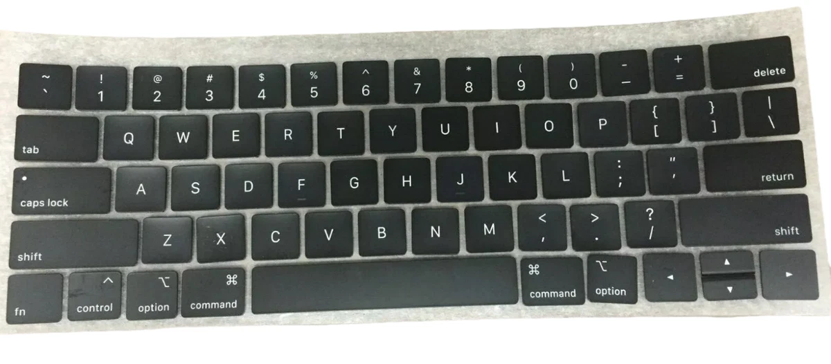 Macbook Pro 15 Keyboard Replacement for sale | eBay