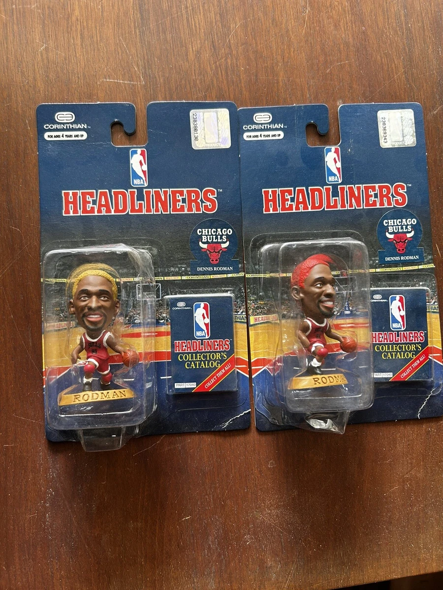 Dennis Rodman NBA Action Figures for sale | eBay