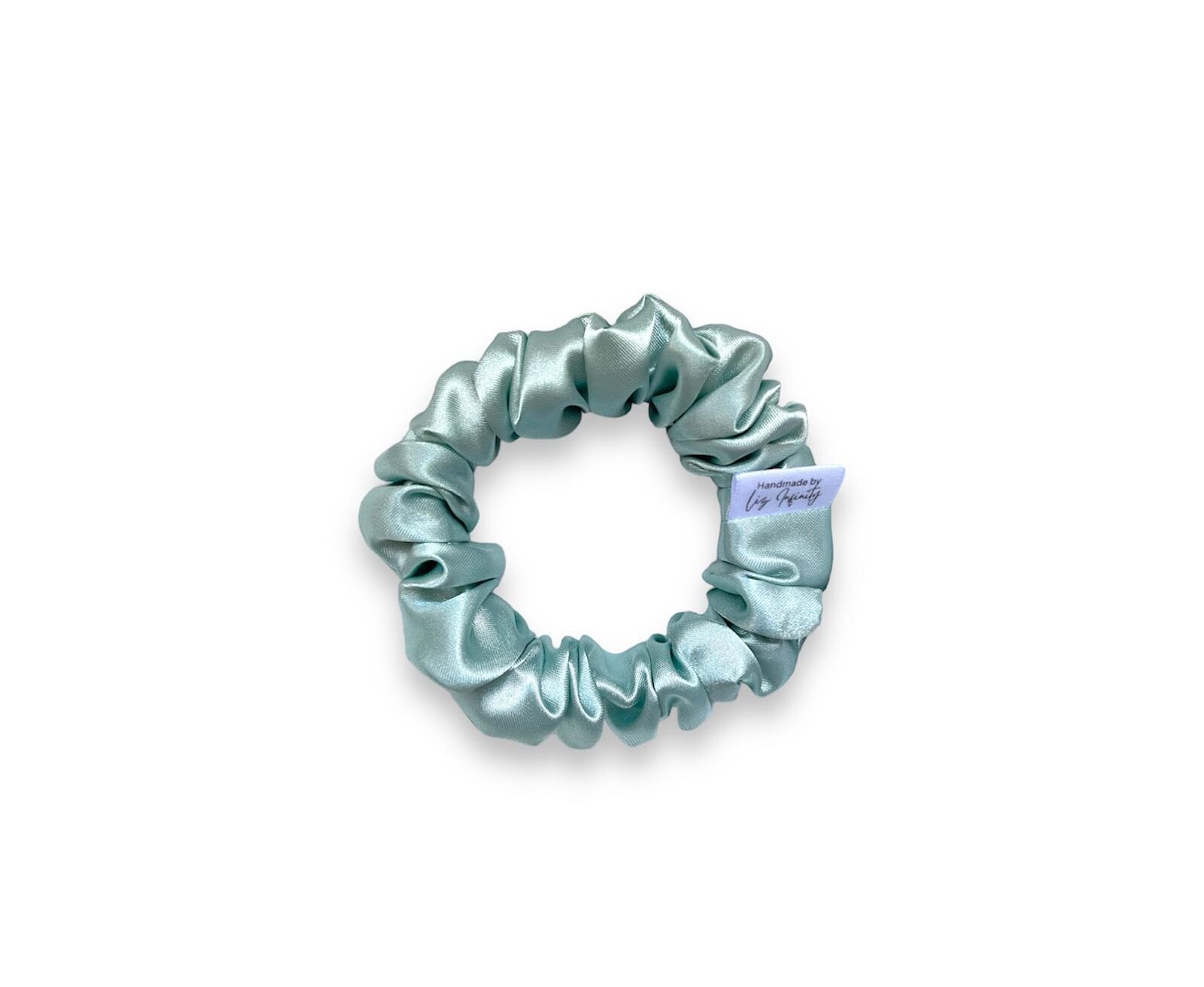 SILK Scrunchies Satin Hair Ties XL/ MINI/ XS eBay