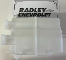 NEW GM OEM CHEVY SPARK WIPER WASHER- WINDSHIELD FLUID- RESERVOIR TANK 42344530