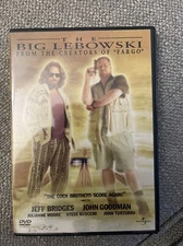 The Big Lebowski (DVD, 2003)