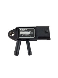 VOLVO XC60 2015 DPF Exhaust air pressure sensor Luftdrucksensor 31370160