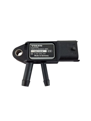 VOLVO XC60 2015 DPF Exhaust air pressure sensor Luftdrucksensor 31370160