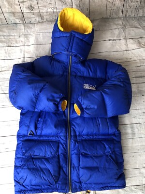 first down puffer jacket