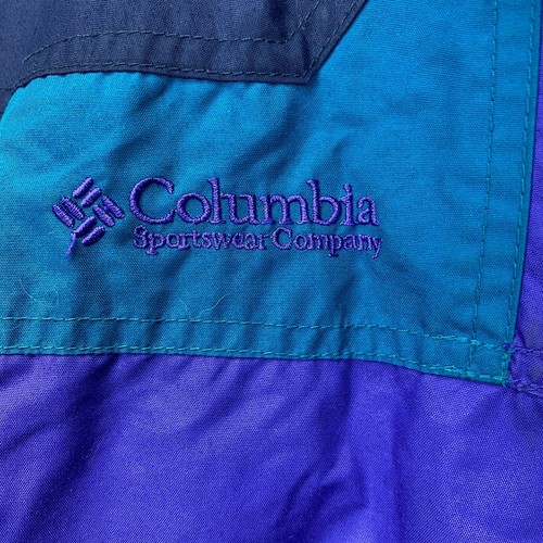 Chaqueta De Colección Columbia Esquí Juvenil 14/16 o Mujer Mediana Hecha en EE. UU. LEER POR FAVOR - Imagen 11 de 11