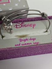 Disney Minnie Mouse "Bright days and summer rays." Charm Bracelet NEW