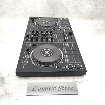 Pioneer DJ DDJ-RB コントローラー　早く売りたい Pioneer DDJ-RB Black DJ Portable 2 channel Controller for
