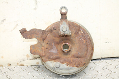 85 HONDA ATC110 DRUM BRAKE pads used OEM 