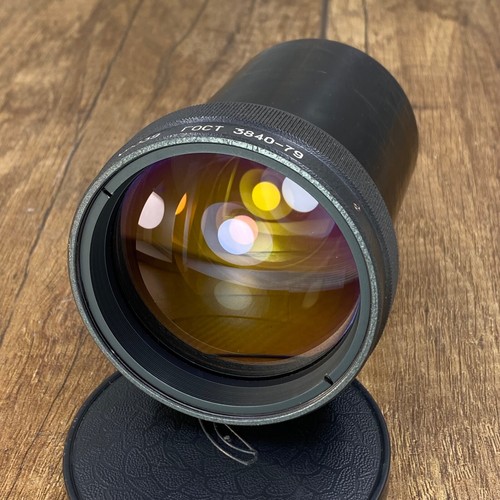 Lens BelOMO 35KP-1.8/100 f1.8 100mm for 35mm film movie projector Planar lens - Picture 6 of 24