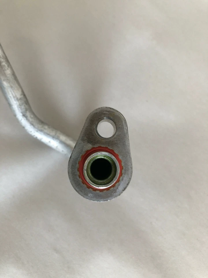 2008 FORD ESCAPE A/C Air Conditioner Discharge Hose Liquid Line Assembly OEM - Image 3 of 4