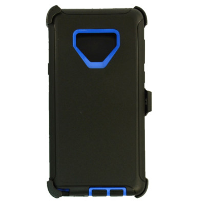 For Samsung Galaxy Note 9 Shockproof Defender Case Cover with Belt Clip