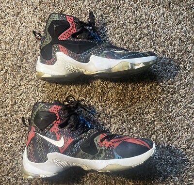 Nike Lebron 13 “BHM 2016” s-l400.jpg main image 4