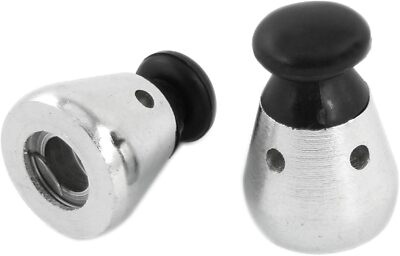 #ad #ad Ogrmar Pressure Cooker Jigger Valve Pack of 2 Black 2 pcs $11.99