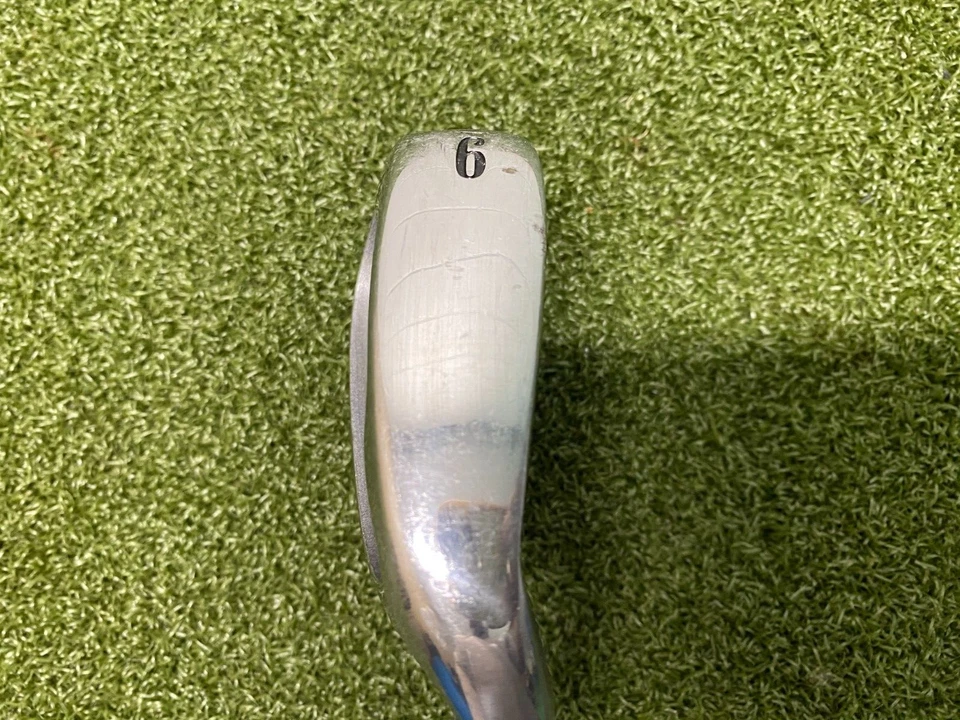 Hierro Ben Sayers M8 9/derecho/grafito senior ~35,25"/buen agarre/jl8902 Foto 3 de 4