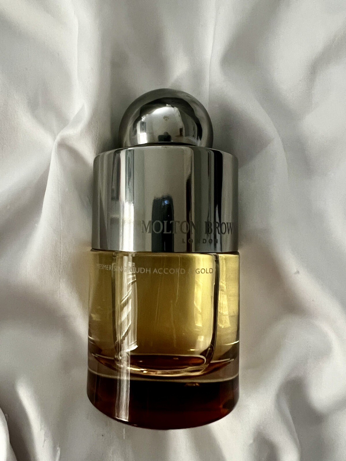 Molton Brown Mesmerising Oudh Accord & Gold Eau de Toilette 100ml eBay