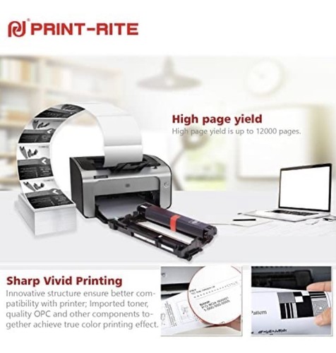 3 X PR-BRO DR-630/2300 DRUM UNIT. - Picture 8 of 9