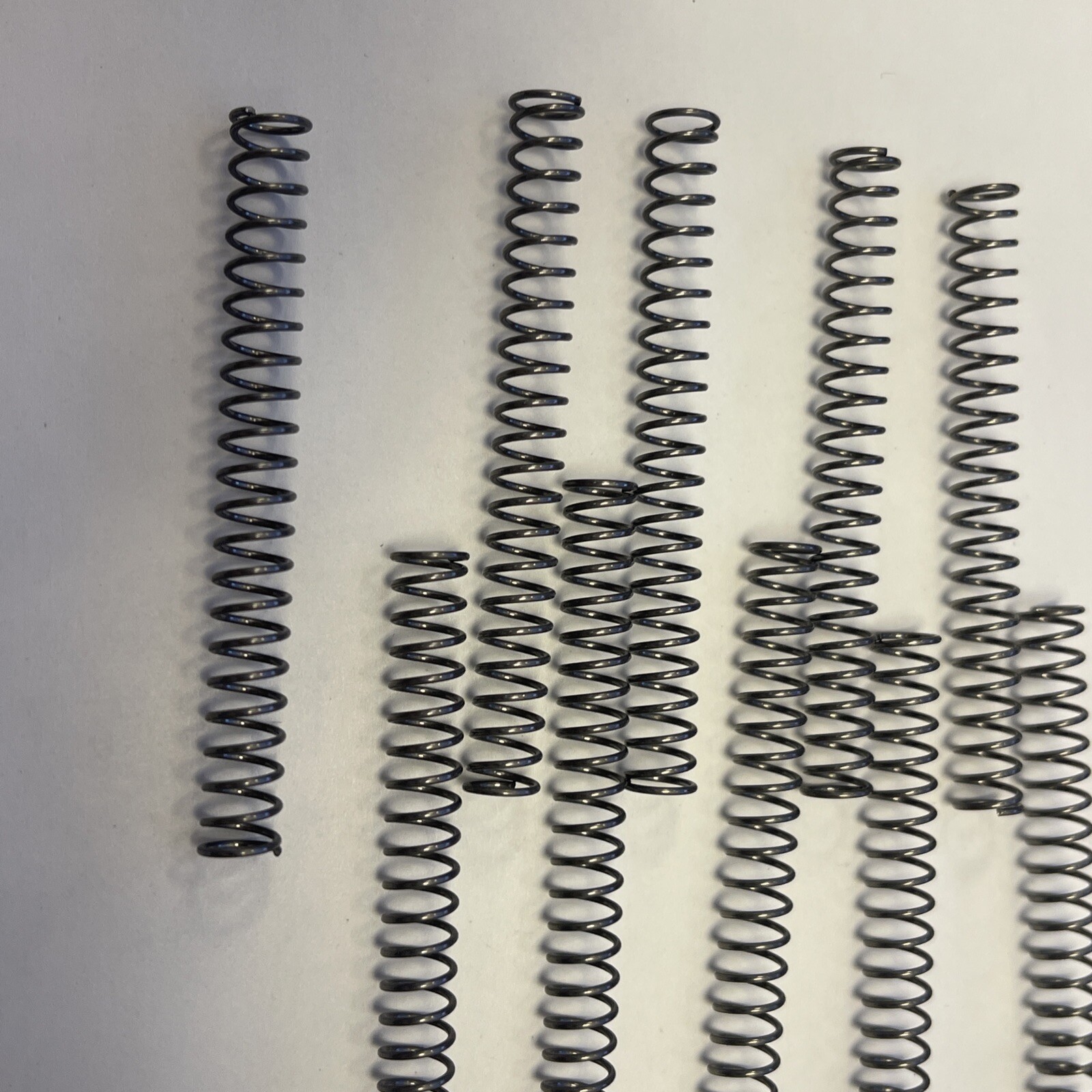 Firing Pin Spring For All GL0CK Models GEN 1-4 (5LB spring) 10 Count ...