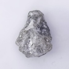 Earth Mined 2.06 Ct Silver Gray Color Rough Natural Loose Rare Diamond For Ring