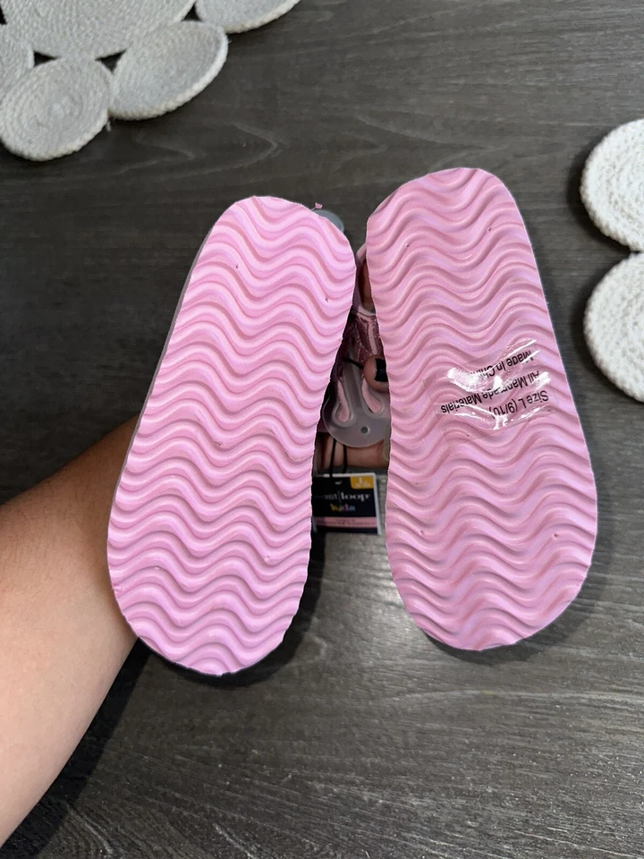 Rainbow Rubber Shoes for Girls - Image 4 of 4