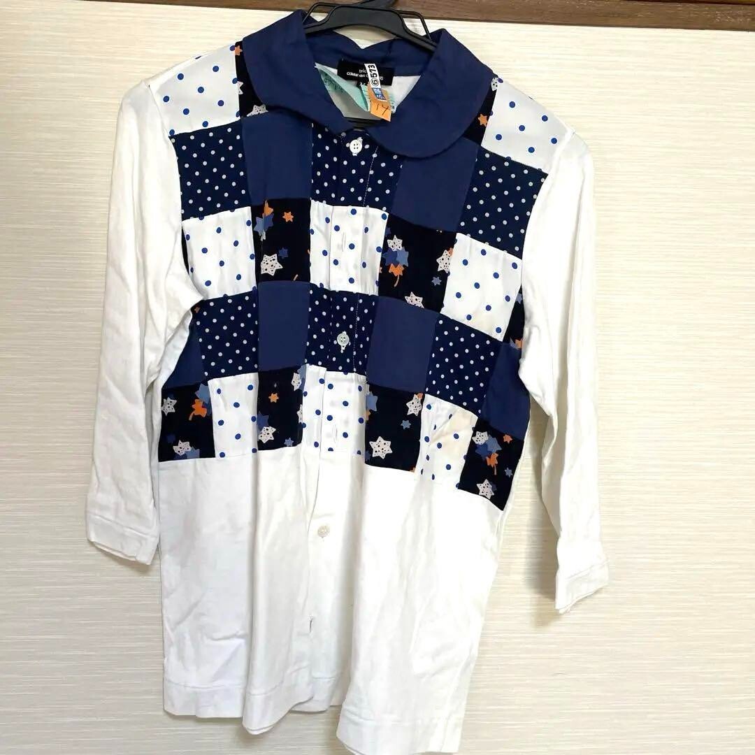 【COMME des GARÇONS】16ss Blouse Comme des Garçons long sleeve shirt blouse | eBay