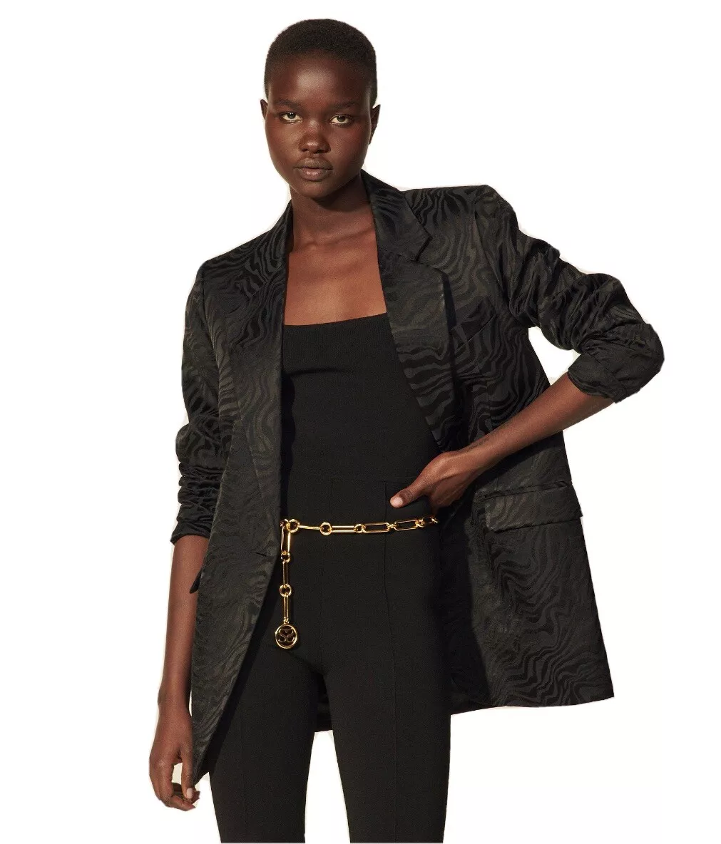 Sandro shop tailored jacket