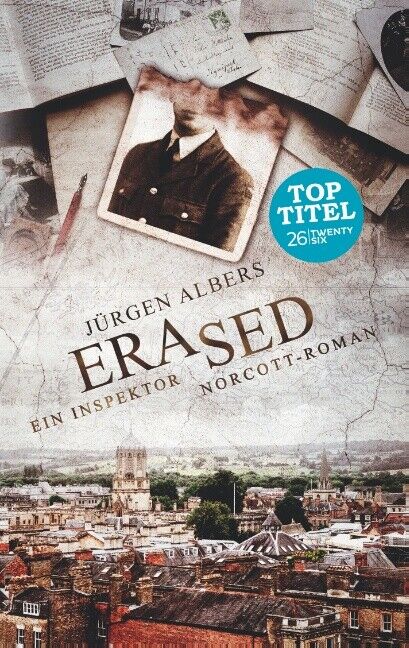 Thumbnail - Jürgen Albers / Erased