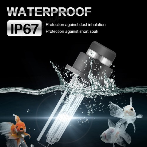 Para For Infiniti FX35 2006-2009 2010 2011 2012 faro HID + luz antiniebla Led 4x - Foto 9 di 12