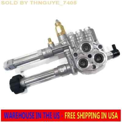 Pressure Washer Pump For Troy-Built 2600 with 160cc Honda motor