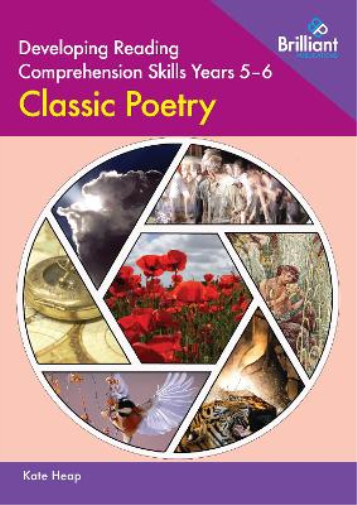 Kate Heap Developing Reading Comprehension Skills Year 5-6: Classic  (Tascabile)