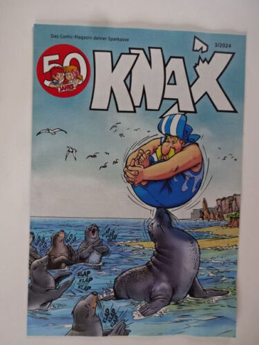 Sparkassenheft - 0.5 2022 - Knax - Geister-Schiff