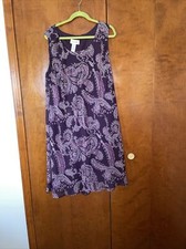 STUDIO 1 SIZE 24 W WOMENโs Dress